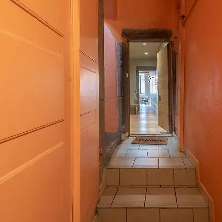 Passage De L'Eveche Apartment Annecy Exterior photo