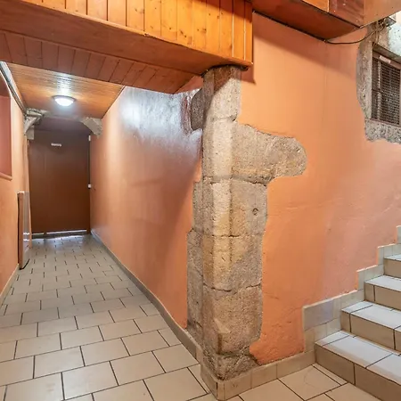 Passage De L'Eveche Apartment Annecy Exterior photo