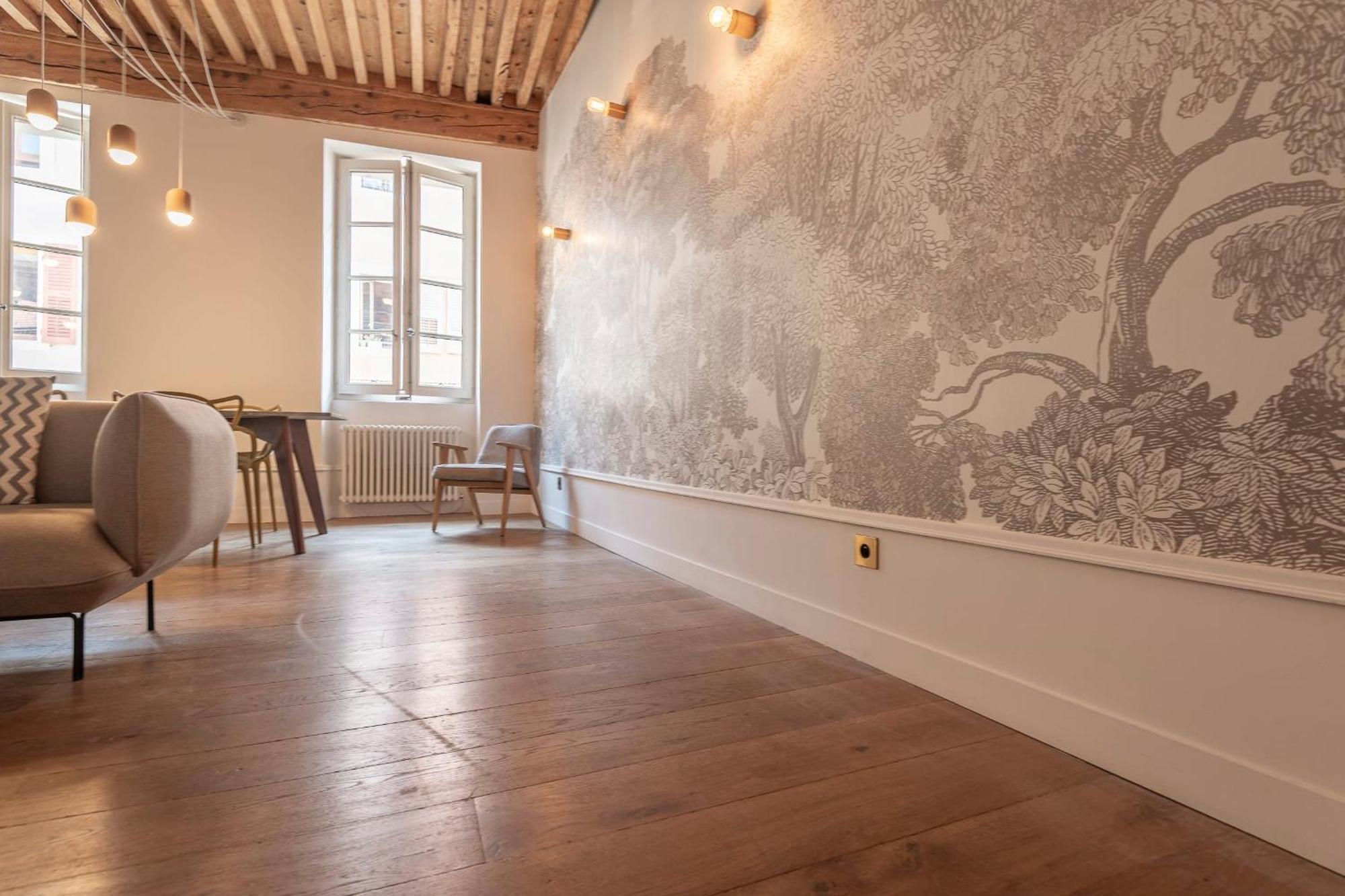 Passage De L'eveche Apartment Annecy